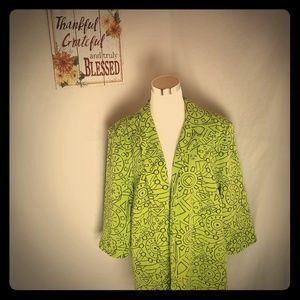 Maggie Barnes Jacket